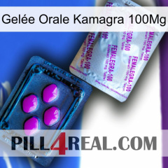 Gelée Orale Kamagra 100Mg 37